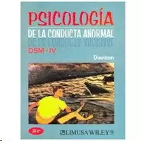 PSICOLOGIA DE CONDUCTA ANORMAL
