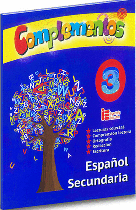 COMPLEMENTOS 3 ESPAÑOL