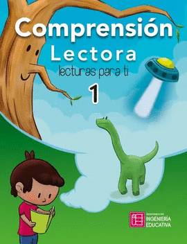 COMPRENSION LECTORA LECTURAS PARA TI 1 PRIMARIA