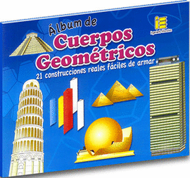 ALBUM DE CUERPOS GEOMETRICOS