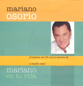 MARIANO EN TU VIDA (LIBRO Y CD)