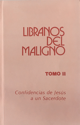 LIBRANOS DEL MALIGNO TOMO II