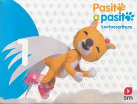 LECTOESCRITURA 1 PREESCOLAR PASITO A PASITO