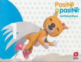 LECTOESCRITURA 1 PREESCOLAR PASITO A PASITO