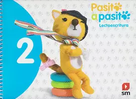 LECTOESCRITURA 2 PREESCOLAR PASITO A PASITO