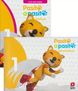 MATEMATICAS 1 PREESCOLAR PASITO A PASITO