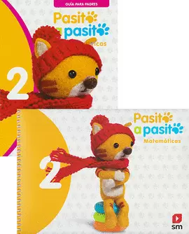 MATEMATICAS 2 PREESCOLAR PASITO A PASITO