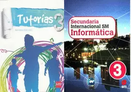 PACK ORIENTACION Y TUTORIA + INFORMATICA 3