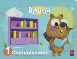 LECTORESCRITURA 1 (REVUELA PREESCOLAR)