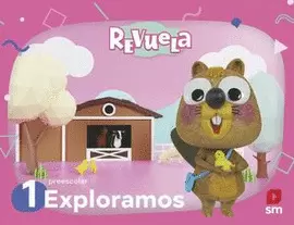 MATEMATICAS 1 (REVUELA PREESCOLAR)