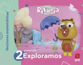 MATEMATICAS 2 (REVUELA PREESCOLAR)