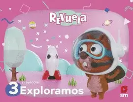 MATEMATICAS 3 (REVUELA PREESCOLAR)