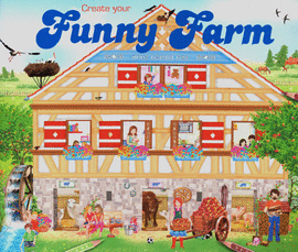 CREATE YOUR FUNNY FARM