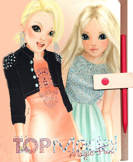 TOP MODEL MAGIC FUN