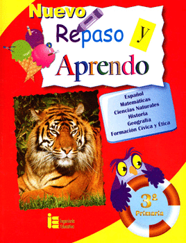 NUEVO REPASO Y APRENDO 3 PRIMARIA