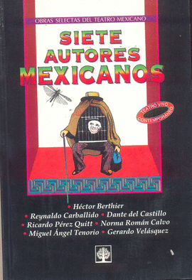 SIETE AUTORES MEXICANOS