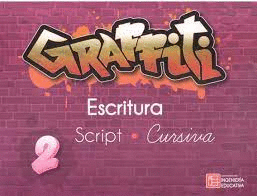 GRAFFITI 2 ESCRITURA SCRIPT CURSIVA