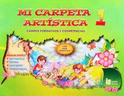 MI CARPETA ARTISTICA 1