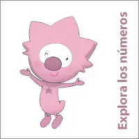 EXPLORA LOS NUMEROS 1