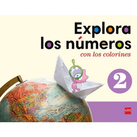 EXPLORA LOS NUMEROS 2