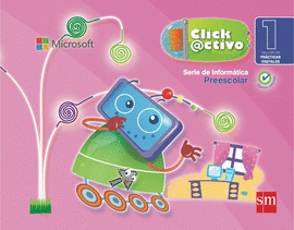 CLICK ACTIVO 1 PREESCOLAR