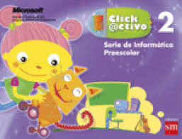 CLICK ACTIVO 2 PREESCOLAR