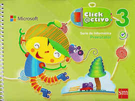 CLICK ACTIVO 3 PREESCOLAR