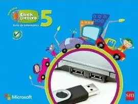CLICK@CTIVO 5 PRIMARIA
