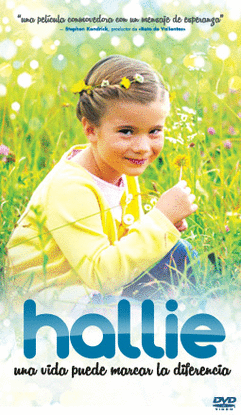 HALLIE DVD