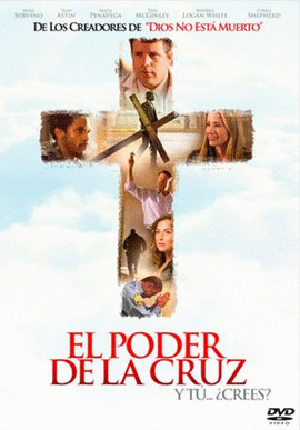 PODER DE LA CRUZ, EL (DVD)