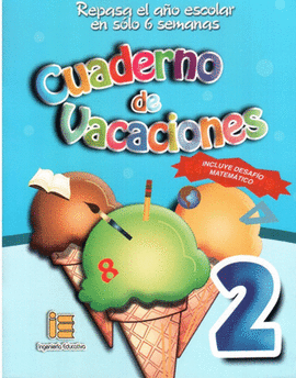 CUADERNO DE VACACIONES 2 PRIMARIA