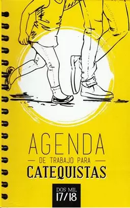 AGENDA DE TRABAJO PARA CATEQUISTAS