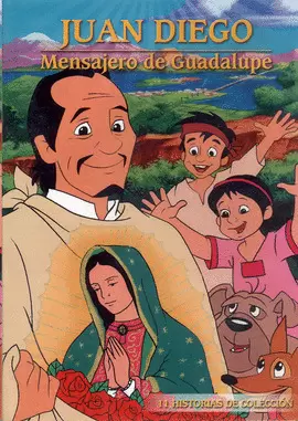 JUAN DIEGO DVD