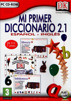 MI PRIMER DICCIONARIO 2 1 ESPAÑOL INGLÉS