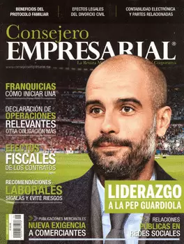CONSEJERO EMPRESARIAL NUM 09 AÑO 2 ENERO 2015