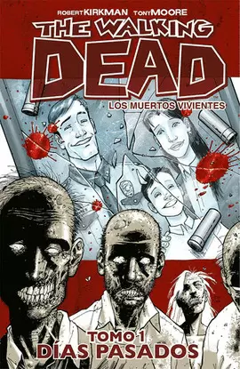 THE WALKING DEAD 1