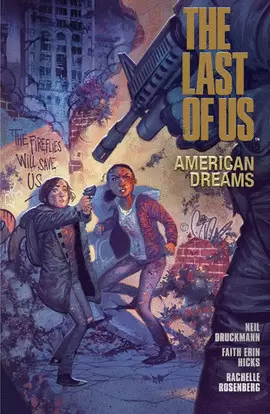 THE LAST OF US TOMO EDICION ESPECIAL