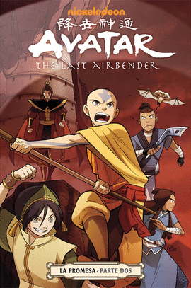 AVATAR THE LAST AIRBENDER LA PROMESA 2