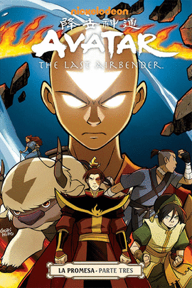 AVATAR THE LAST AIRBENDER LA PROMESA 3