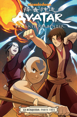 AVATAR THE LAST AIRBENDER LA BUSQUEDA 3