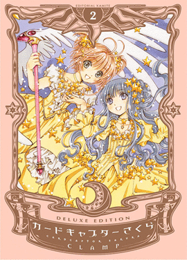 CARDCAPTOR SAKURA 2 DELUXE EDITION