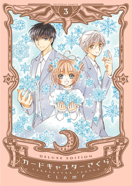 CARDCAPTOR SAKURA 3 DELUXE EDITION