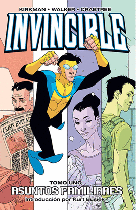 INVINCIBLE 1