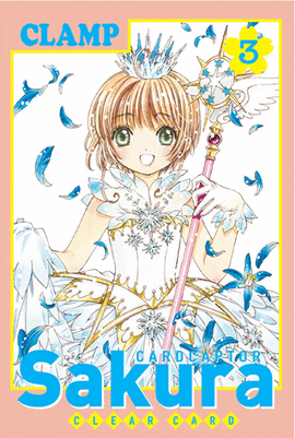 CARDCAPTOR SAKURA CLEAR CARD 3