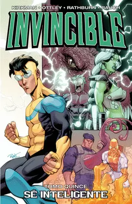 INVINCIBLE 15 SE INTELIGENTE