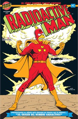 RADIOACTIVE MAN 1