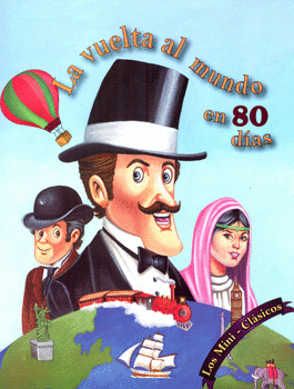 LA VUELTA AL MUNDO EN 80 DÍAS