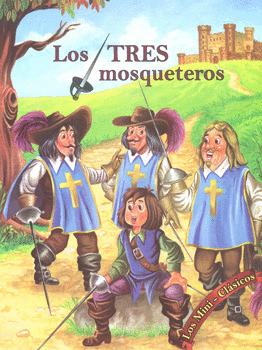 LOS TRES MOSQUETEROS