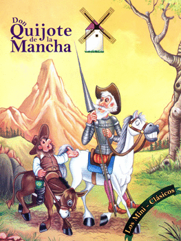 DON QUIJOTE DE LA MANCHA
