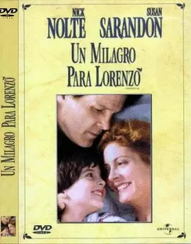 UN MILAGRO PARA LORENZO (DVD)